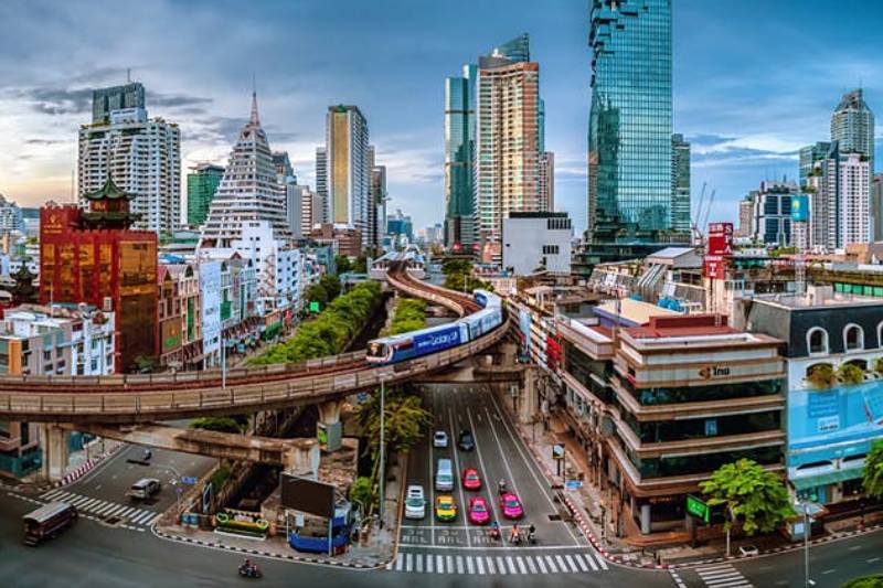 Bangkok Banner